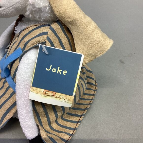 2005 Hallmark Dayspring Really Woolly Jake the Shepherd Sheep Plush W/ Tags - Picture 6 of 11